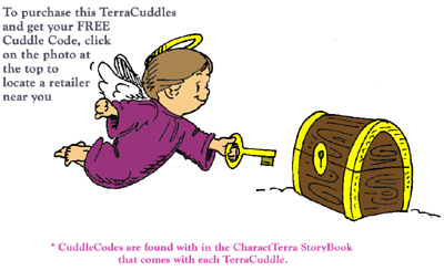 TerraCuddles Cuddle Code Treasure Chest