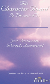 Attentiveness