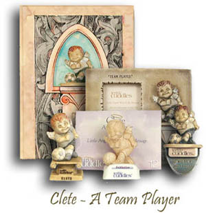 TerraCuddle Clete - A Team Player