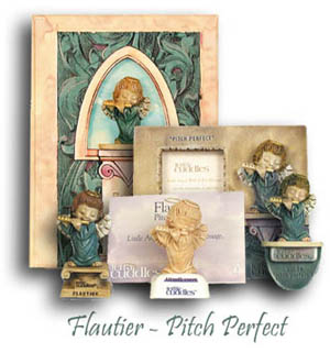 TerraCuddle Flautier - Pitch Perfect