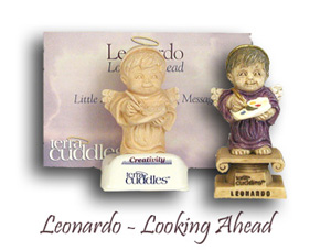 TerraCuddle Leonardo - Looking Ahead