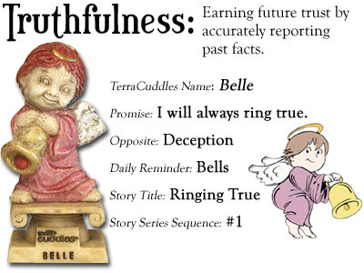TerraCuddles - Truthfulness TerraCuddles - Truthfulness